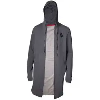 Difuzed ASSASSIN'S CREED ODYSSEY - Apocalyptic Warrior Throw Over Hoodie (S)