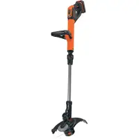 Black & Decker Black + Decker Akku-Rasentrimmer,18V, ohne Akku, 28cm - STC1820PCB-XJ