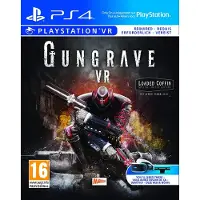 GUNGRAVE VR - Loaded Coffin Edition, PlayStation 4, T (Jugendliche)