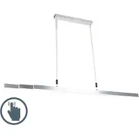 Paul Neuhaus Paul Adriana 2568 LED-Pendelleuchte-Aluminium