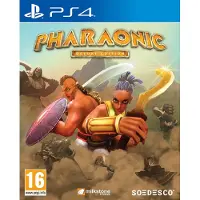Pharaonic Deluxe Edition, PlayStation 4, T (Jugendliche)