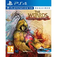 The Wizards - Enhanced Edition, PlayStation 4, E (Jeder), Virtual Reality (VR)-Headset erforderlich