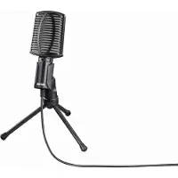 Hama MIC-USB Allround Mikrofon für PC und Notebook