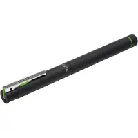 Leitz Complete Pro 2 Presenter mit Schreibfunktion und Laserpointer, Schwarz, AAA, 40 g, 12 mm, 150 mm, 12 mm