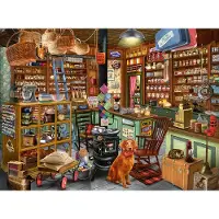 Castorland General Merchanise 2000 pcs, 2000 Stück(e), Kunst, 9 Jahr(e)