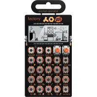 Teenage Engineering Pocket Operator PO-16 factory