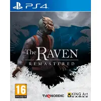 The Raven Remastered, PlayStation 4