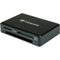 Transcend All-in-1-Multi-Speicherkartenleser USB 3.1 Gen 1 Typ C.