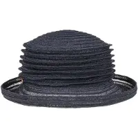 Mayser Strohhut in blau | Gr.: onesize