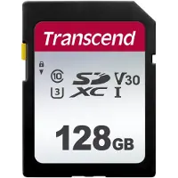 Transcend 300s Sd Class 10 128gb Speicherkarte