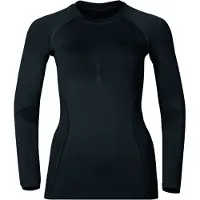 Odlo Damen Funktionsunterhemd "Evolution Warm Baselayer Shirt" Langarm