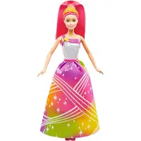 Mattel Barbie Regenbogenlicht - Prinzessin