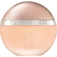 Cerrutti 1881 Pour Femme 100 ml, Frauen, 100 ml, Nicht nachfüllbare Flasche, Blumig, Holz, Sandelholz, Jasmin, Maiglöckchen, Spray