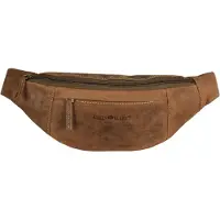 Greenburry Vintage Gürteltasche Leder 36 cm
