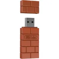 8Bitdo Drahtloser Bluetooth-adapter