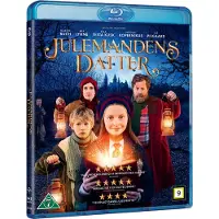Universal Pictures Julemandens Datter - Blu ray