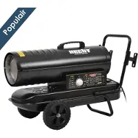 HECHT Diesel Heizkanone 3021