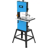 Güde Bandsäge GBS 300 mit Aluminium Tisch