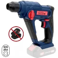 Güde Q9 Akku Bohrhammer 18V Bohrmaschine BH 18-0 (benötigt 58540) 58507