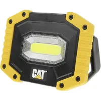 CAT CT3545, Magnetische Befestigung Taschenlampe, Schwarz, Gelb, Acrylnitril-Butadien-Styrol (ABS), LED, 1 Lampen, 250 lm