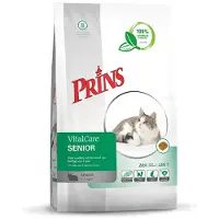 Prins VitalCare Senior Katzenfutter | 4 kg