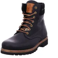 Panama jack Stiefel Panama 03 Igloo C26 Napa Grass Black Herren-Schuhgröße 45