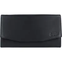 Esquire New Silk Geldbörse Leder 18 cm