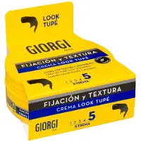 Giorgi Fixier- und Texturcreme Look Toupee Nº5 125ml