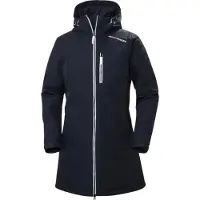 Helly Hansen Belfast Winter Parka Blau M Damen Blau M
