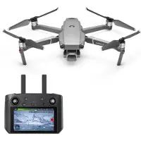 DJI Mavic 2 Pro + Smart Controller, 4 Rotoren, 20 MP, 3840 x 2160 Pixel, 20 m/s, 3850 mAh, Schwarz