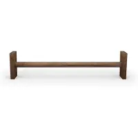 Nohrd WallBars Extension, Wand, Holz, 130 mm, 800 mm, 215 mm, 2 kg