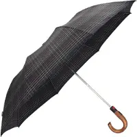 Knirps S.570 Taschenschirm 42 cm Knirps Check black