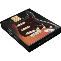 Fender Strat SSS Custom 69 Vorverkabeltes Pickguard Tortoise Shell