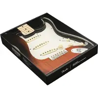 Fender Strat SSS Texas Special Vorverdrahtetes Schlagbrett WSW