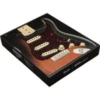 Fender Strat SSS Texas Special Vorverdrahtetes Schlagbrett Schildpatt