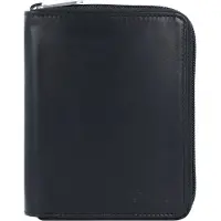 Esquire New Silk Geldbörse Leder 10 cm