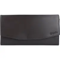 Esquire New Silk Geldbörse Leder 19 cm