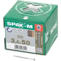 Spax Senkkopf T-Star Plus T15 Teilgewinde Cut Wirox