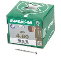 Spax Senkkopf T-Star Plus T20 Teilgewinde Cut Wirox