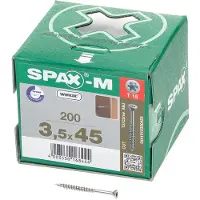 Spax Senkkopf T-Star Plus T15 Teilgewinde Cut Wirox