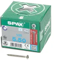 Spax A2 Halbrundkopf T-Star Plus T20 Vollgewinde