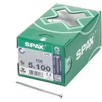 Spax Senkmultikopf T-Star Plus T20 Teilgewinde Wirox