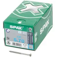 Spax A2 Senkmultikopf T-Star Plus T20 Teilgewinde