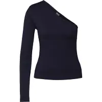Urban Classics Ladies Asymmetric Longsleeve