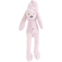 Happy horse Musik-Kuscheltier Kaninchen Richie rosa - Plüsch Baby Geschenk
