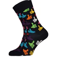 Happy socks Socken Thumbs Up Unisex Multi-Schuhgröße 36 - 40