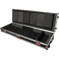 Gator G-TOUR-88V2XL Extra großer 88-Noten-Roadcase mit Rädern