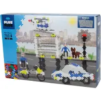Pozostae PlusPlus Mini Basic Polizei, 760 Teile