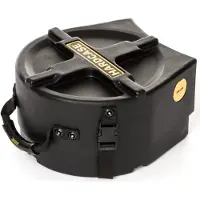 Hardcase 10" Snare Drum Case schwarz