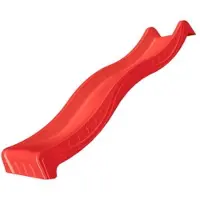 Intergard Wellenrutschen rot 220cm